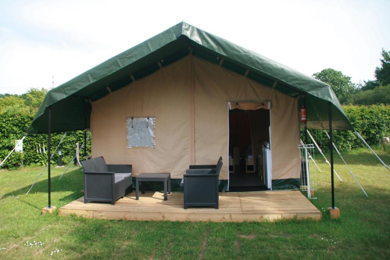 Tente de luxe Safaritent *