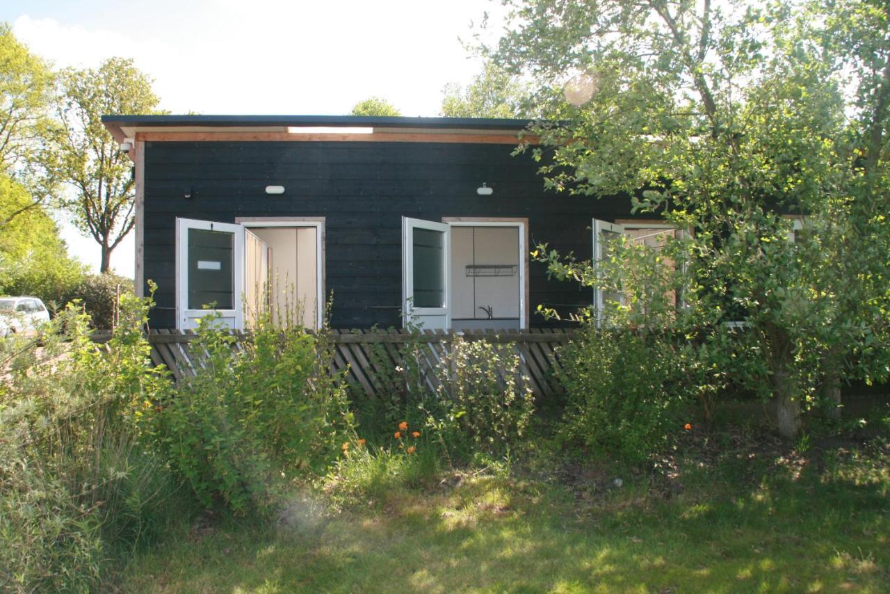 Tente de luxe Safaritent