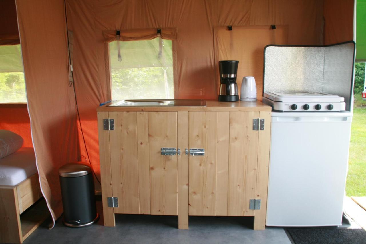 Tente de luxe Safaritent Beilen