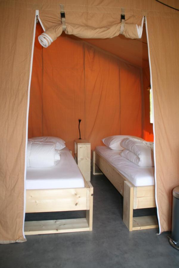 Tente de luxe Safaritent