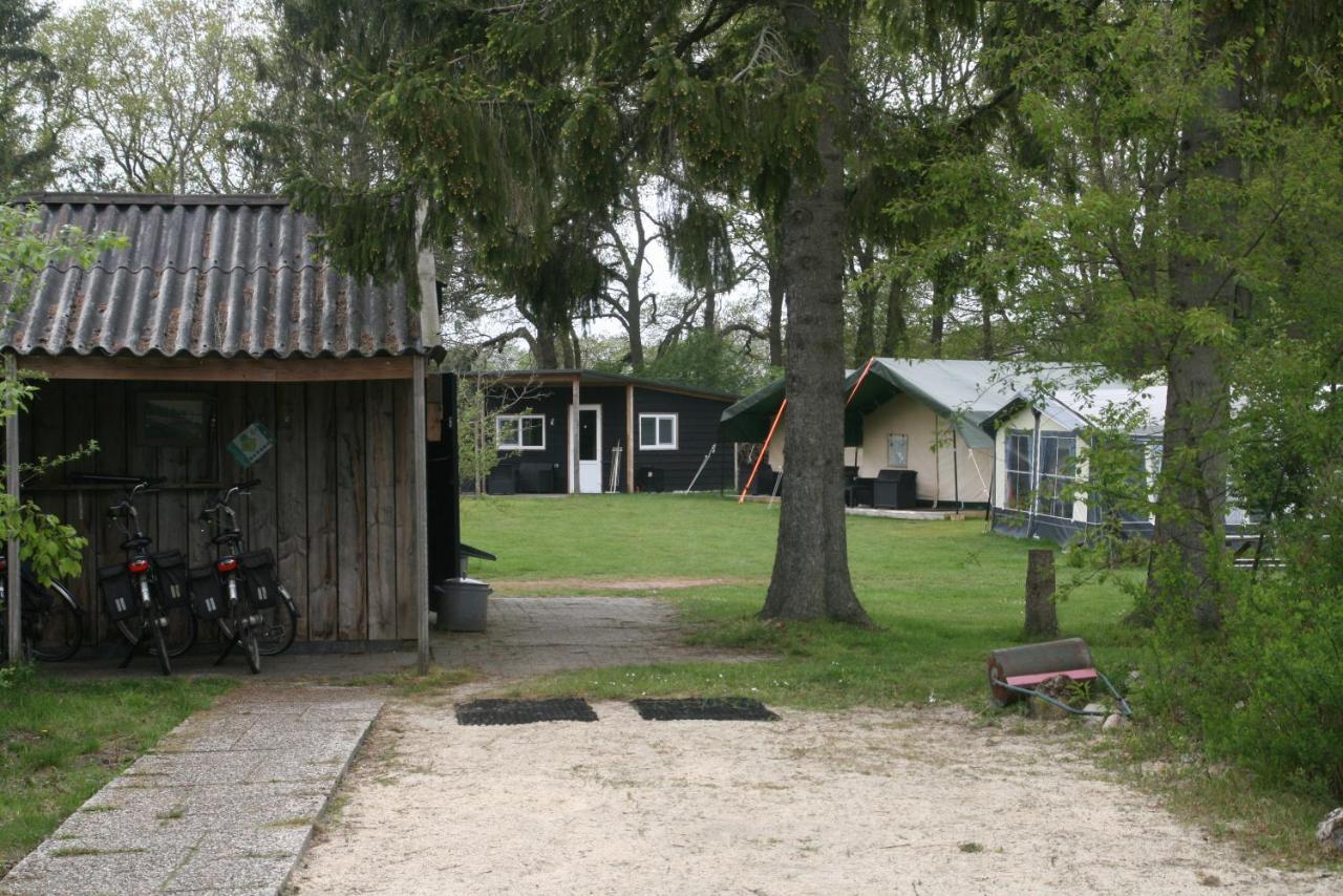 Tente de luxe Safaritent Beilen